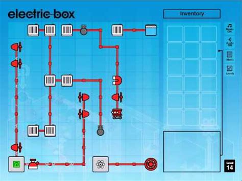 electric box kevel 14|Electric Box 2 .